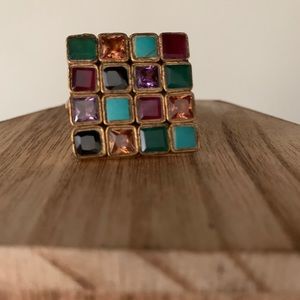 Vintage Boho Ring